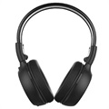 Zealot B570 Kokoontaittuvat Bluetooth-kuulokkeet - Musta