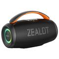 Zealot P11 50W kannettava Bluetooth-kaiutin - musta