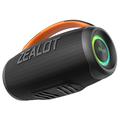 Zealot P11 50W kannettava Bluetooth-kaiutin - musta