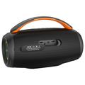 Zealot P11 50W kannettava Bluetooth-kaiutin - musta