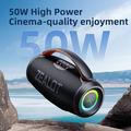 Zealot P11 50W kannettava Bluetooth-kaiutin - harmaa