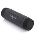 Zealot S1 6-in-1 Monitoiminen Bluetooth Kaiutin - Tummanharmaa