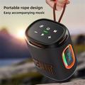 Zealot S122 kannettava Bluetooth-kaiutin subwooferilla - 25W - musta
