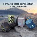 Zealot S122 kannettava Bluetooth-kaiutin subwooferilla - 25W - musta