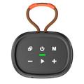 Zealot S122 kannettava Bluetooth-kaiutin subwooferilla - 25W - musta