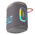 Zealot S122 Kannettava Bluetooth-kaiutin subwooferilla - 25W - harmaa