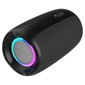 Zealot S61 Kannettava Bluetooth-Kaiutin - 20W - Musta