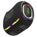 Zealot ZE21 250W Outdoor Party Bluetooth-kaiutin - musta
