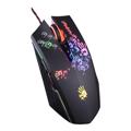 A4Tech Bloody Gaming A60 optinen kaapeli - musta