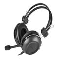 A4Tech ComfortFit HU-35 Kuulokkeet - Musta