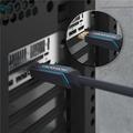 Clicktronic DVI-D Dual-Link / Active DisplayPort Kaapeli - 5m