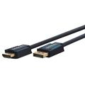 Clicktronic Active Displayport / HDMI 2.0 Kaapeli - 10m