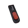 ADATA C008 Capless Sliding USB-muistitikku - 16Gt