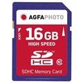 AgfaPhoto SDHC-Muistikortti 10426