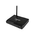 Allnet ALL0804W 4-porttinen WLAN USB-laitepalvelin - 150Mb/s - Musta