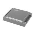 Allnet ALL126AS3 4-porttinen VDSL2-modeemireititin - Harmaa