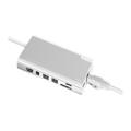 ALOGIC Ultra -sarjan USB-C-telakointiasema PLUS Power Delivery -Telakointiasema