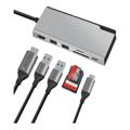 ALOGIC Ultra Series USB-C Dock UNI Telakointiasema