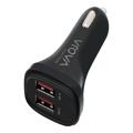 ALOGIC VROVA -sarjan auton virtalähde