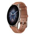 Amazfit GTR 3 Pro Brown Gold Älykello