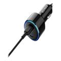 Anker PowerDrive+ 48 watin auton virtalähde