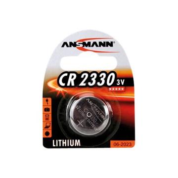 Ansmann CR2330 Litiumparisto - 3V