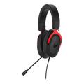ASUS TUF Gaming H3 Kabling Kuulokkeet - Musta / Punainen