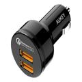 Aukey 36 watin auton virtalähde