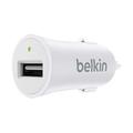 Belkin Mixit Metallinen Autolaturi - Valkoinen