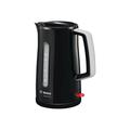 Bosch CompactClass Vedenkeitin 1.7l - Musta