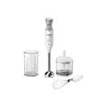 Bosch ErgoMixx MSM66150 Sauvasekoitin - Valkoinen / Harmaa