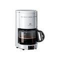 Braun Aromaster Classic Drip -kahvinkeitin KF 47/1 - Valkoinen