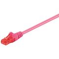 Goobay RJ45 Verkkokaapeli U/UTP CAT 6 - 15m
