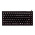 CHERRY ML4100 Erittäin Ohut QWERTY-näppäimistö - USB - Musta