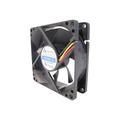 Chieftec AF-1225PWM Hiljainen Tuuletin - 120mm x 120mm x 25mm