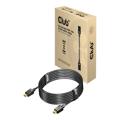 Club 3D HDMI-kaapeli 4m - Musta