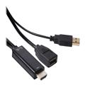 Club 3D HDMI–DisplayPort Sovitin