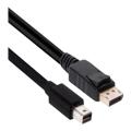 Club 3D Mini DisplayPort - DisplayPort 1,2 M/M 2m