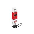 Club 3D USB 3.1 Gen1 Type-A - HDMI Dual Monitor 4K - 60Hz