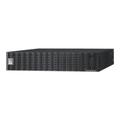 CyberPower Online Series BPE72V60ART2US UPS-akkunauha - 12V - Musta