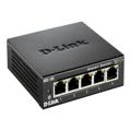 D-Link DGS 105 Kytkin 5-porttinen Gigabit