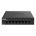 D-Link DGS 108GL Kytkin 8 porttia Gigabit