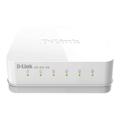 D-Link GO-SW-5G Switch 5-porttinen Gigabit