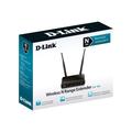 D-Link DAP-1360 Langaton N Kantaman Laajentaja - Musta