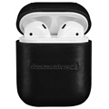 dbramante1928 Copenhagen AirPods / AirPods 2 Nahkakotelo - Musta