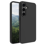 Samsung Galaxy S25 dbramante1928 Greenland Ympäristöystävällinen Kotelo - Yön musta