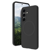 Samsung Galaxy S25 dbramante1928 Greenland Pro -kotelo - MagSafe-yhteensopiva - Yömusta