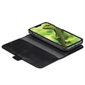 dbramante1928 Lynge iPhone 14 Nahkainen Lompakkokotelo - Musta