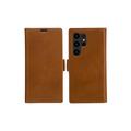 Samsung Galaxy S24 Ultra dbramante1928 Lynge Nahkainen Lompakkokotelo - Ruskea