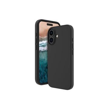 iPhone 16 Plus dbramante1928 Monaco MagSafe Ympäristöystävällinen Kotelo - Yön musta